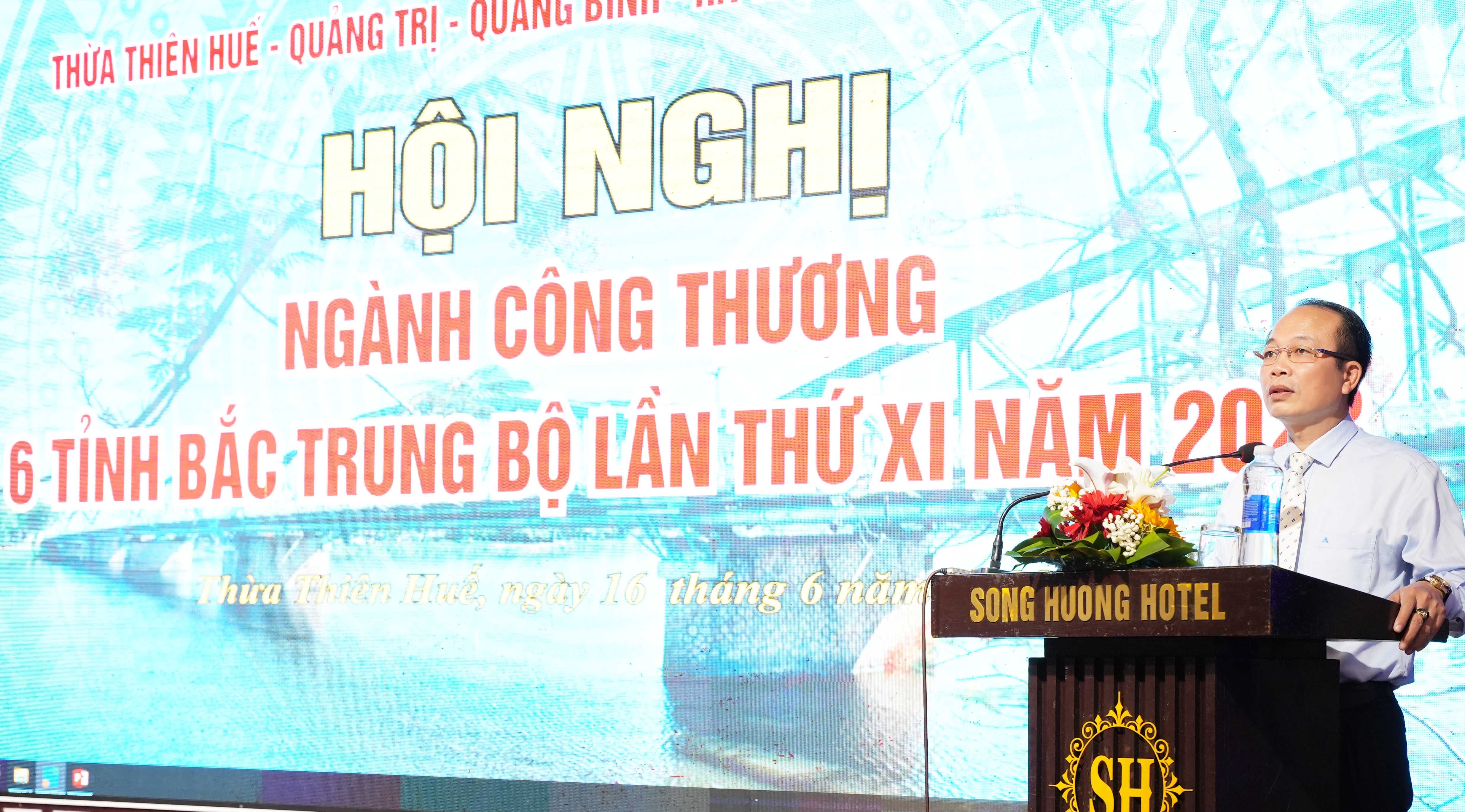 Ngành Công Thương các tỉnh Bắc Trung Bộ Kết quả chưa như kỳ vọng