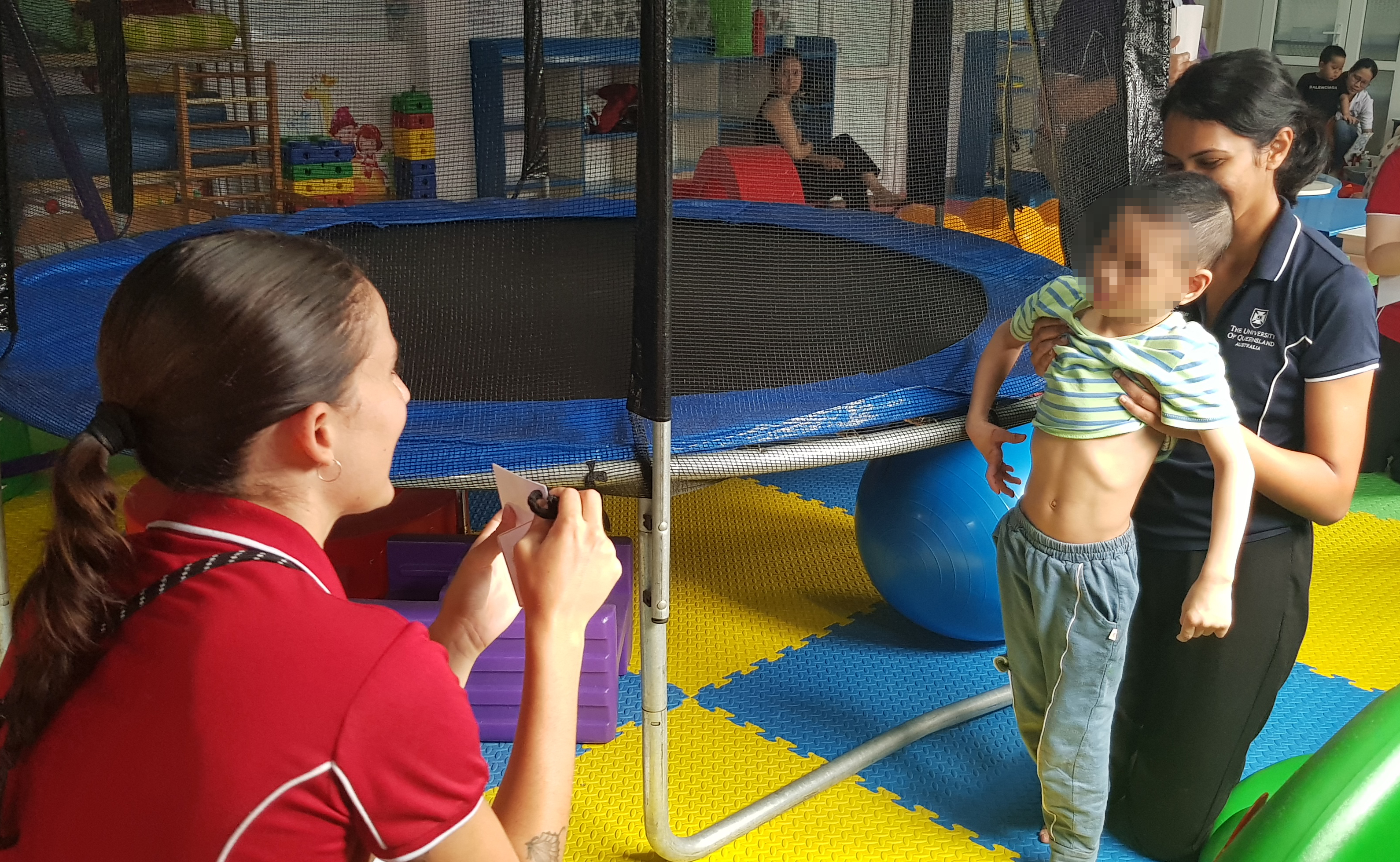 Thí điểm mô hình chăm sóc sức khỏe tinh thần cho người chăm sóc trẻ khuyết tật phát triển