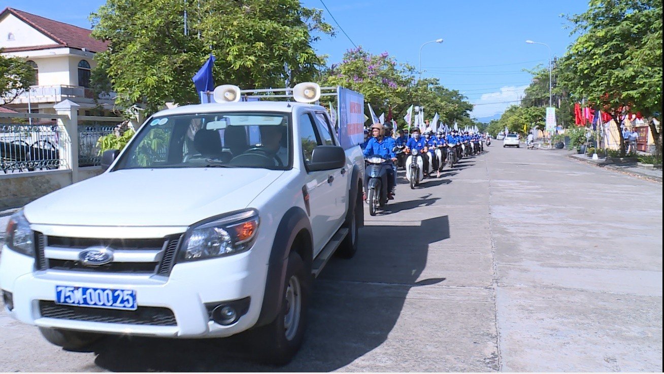 Phát động Tháng hành động quốc gia về phòng, chống bạo lực gia đình năm 2023