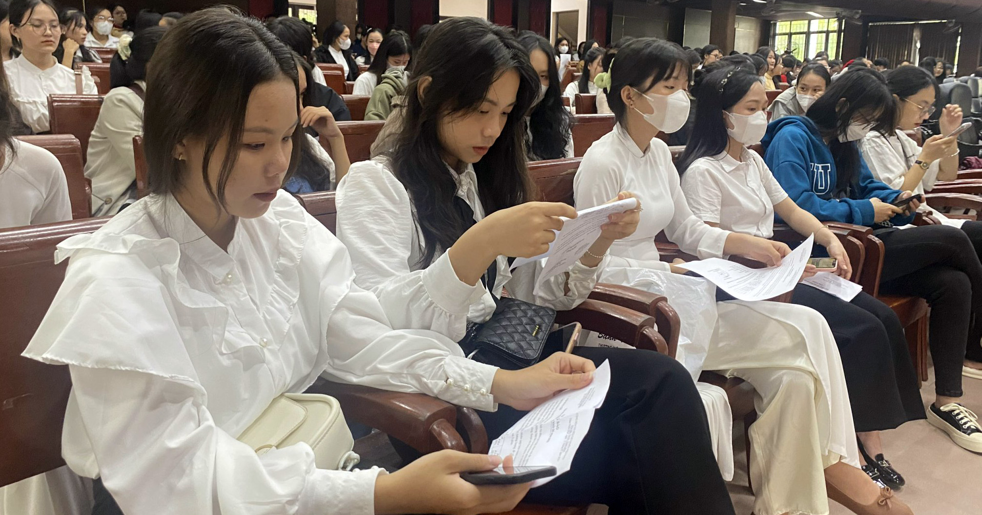 Đại học Huế công bố kết quả sơ tuyển đợt 1 theo các phương thức tuyển sinh sớm