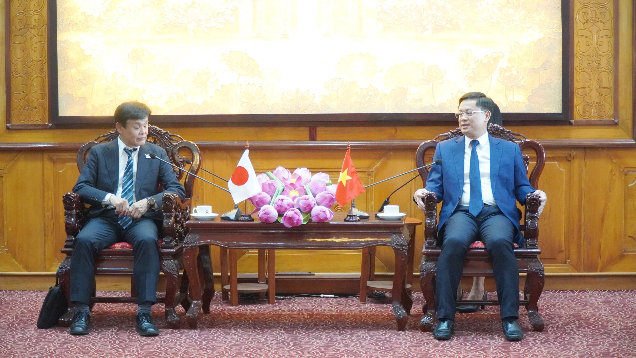 Tăng cường hợp tác để quảng bá du lịch