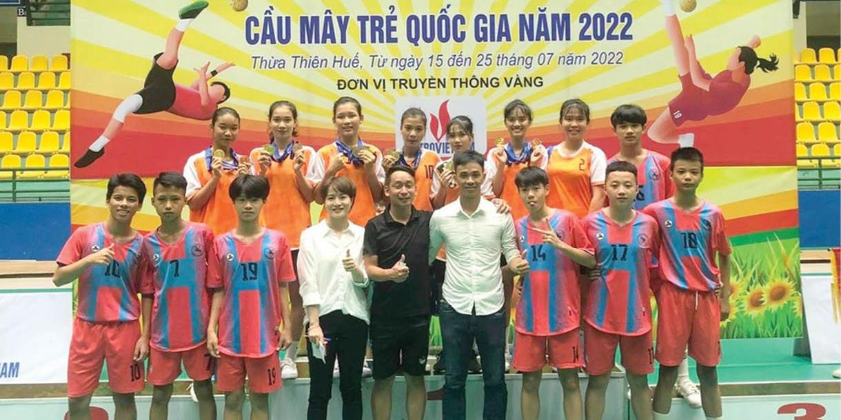 Hứa hẹn với những môn thể thao mới