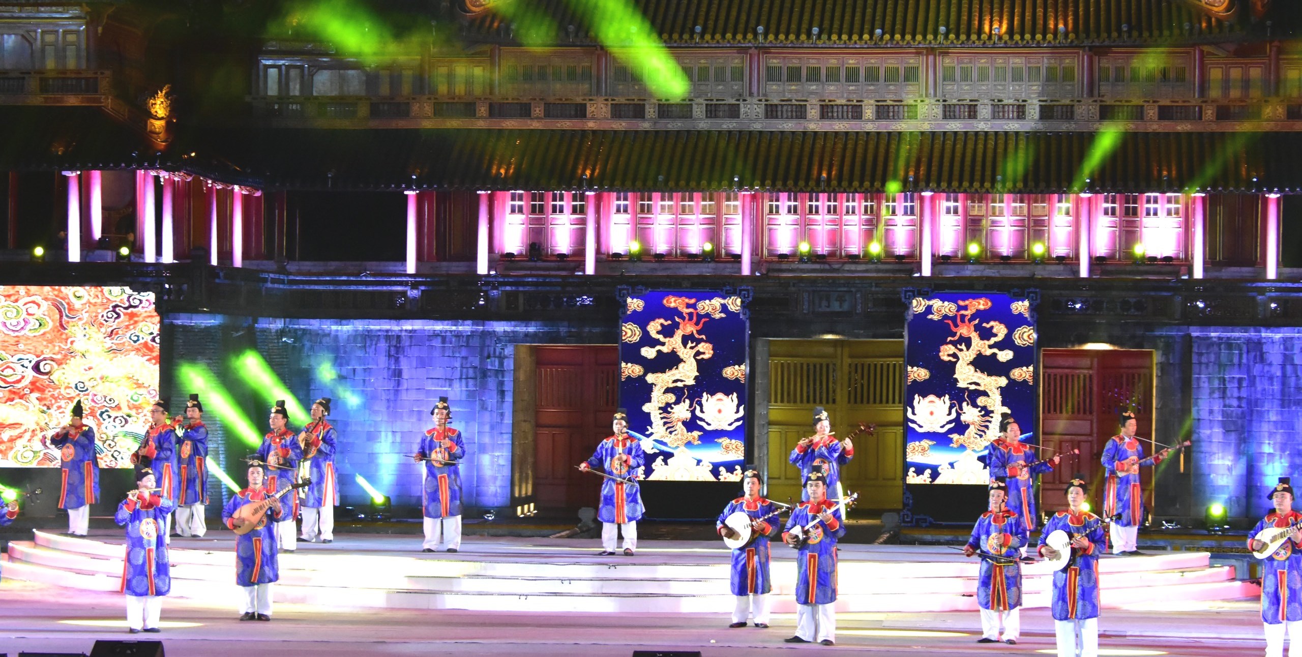 Dấu mốc của di sản Huế