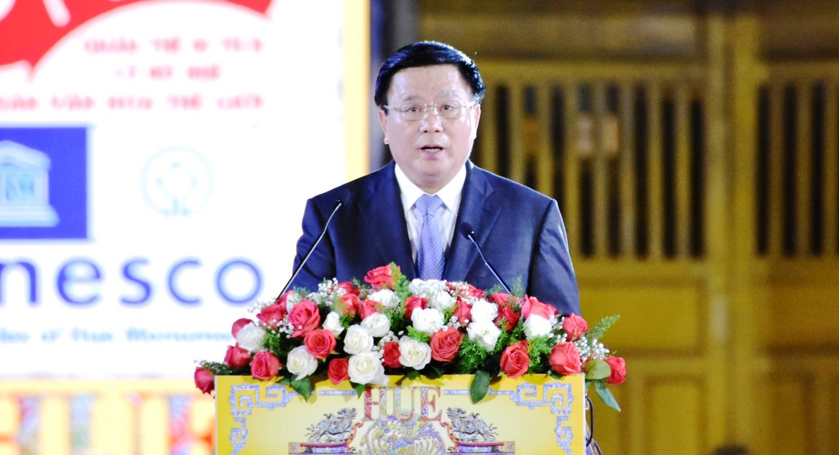 Giữ gìn bền vững các giá trị di sản văn hoá đặc sắc của Huế