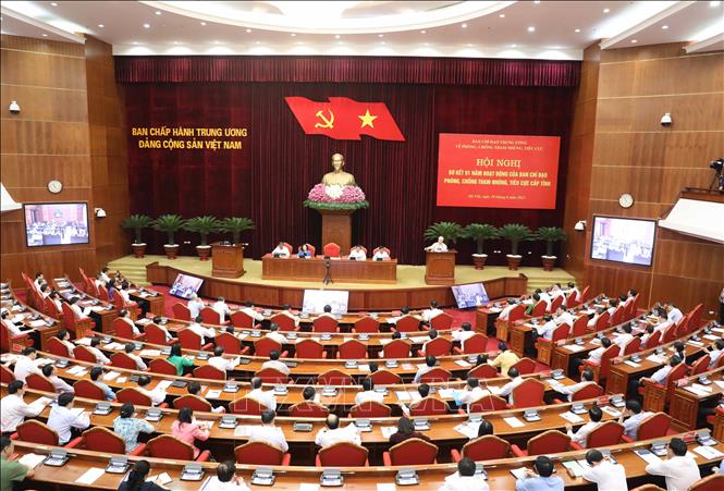 Tổng Bí thư Đấu tranh phòng, chống tham nhũng, tiêu cực ở địa phương - không trông chờ, ỷ lại