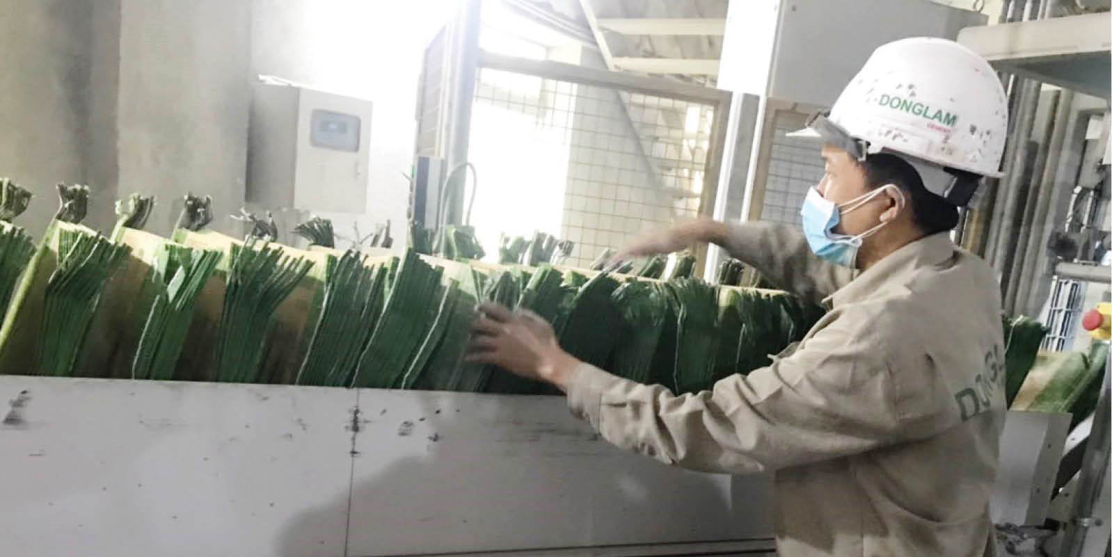 Giảm phát thải môi trường, hướng đến khách hàng