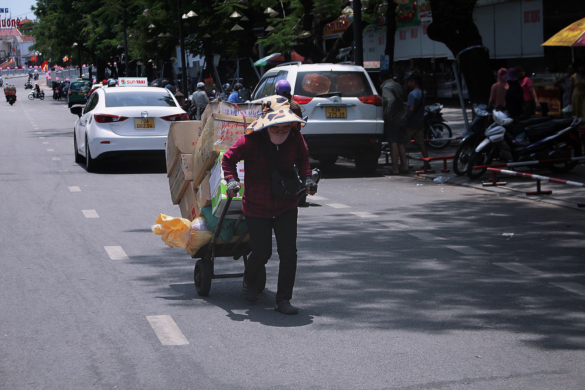 Nắng nóng gay gắt, đề phòng cháy rừng