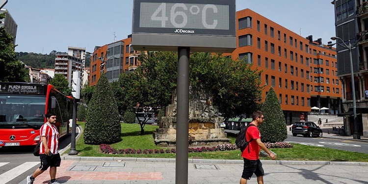 WMO Châu Âu là lục địa nóng lên nhanh nhất hành tinh