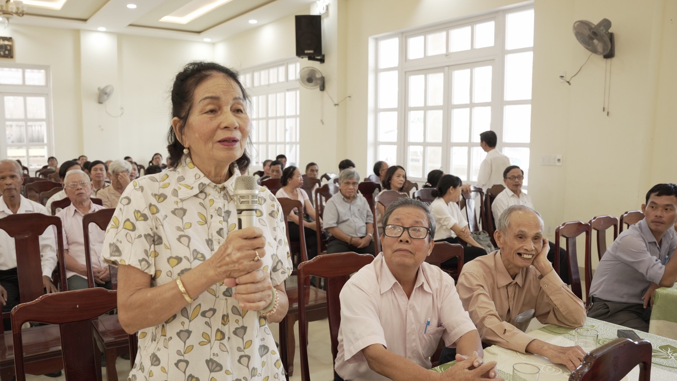 Cần giải quyết những kiến nghị chính đáng của cử tri