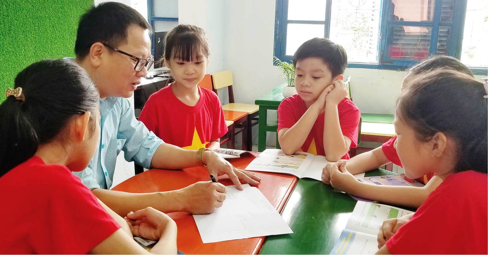 Chung tay giảm thiểu tổn hại và bảo vệ trẻ em