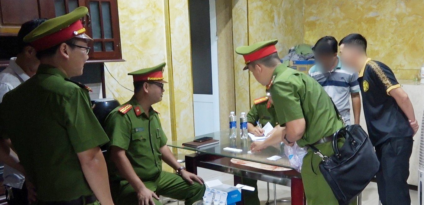 Cao điểm tấn công, trấn áp tội phạm và tệ nạn ma túy