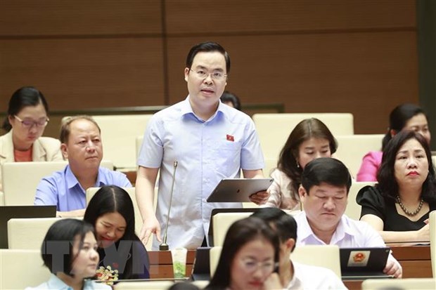 Kỳ họp thứ 5 Cần giải quyết tốt vấn đề chênh lệch địa tô và giá đất