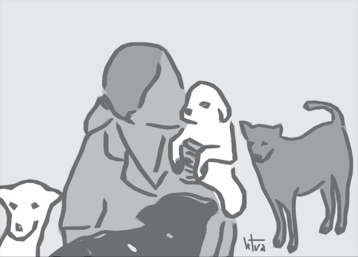 Học cách tự chữa lành những tổn thương