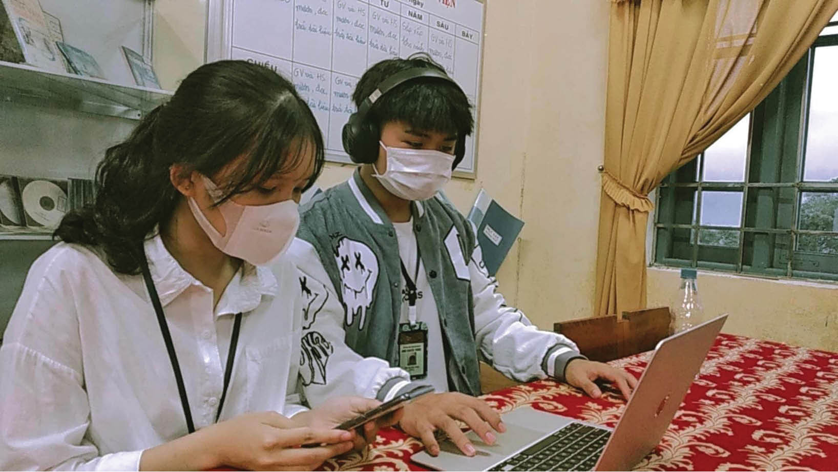 Chuyện về những “phóng viên nhỏ” trong trường phổ thông