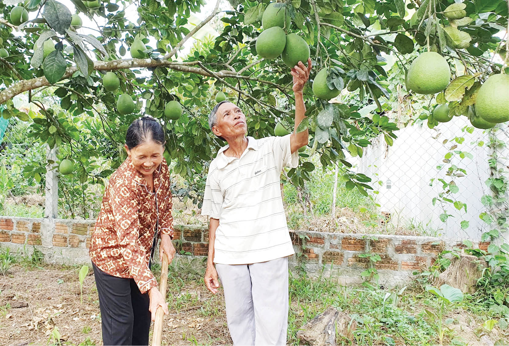“Sợi tơ óng” thôn Buồng Tằm