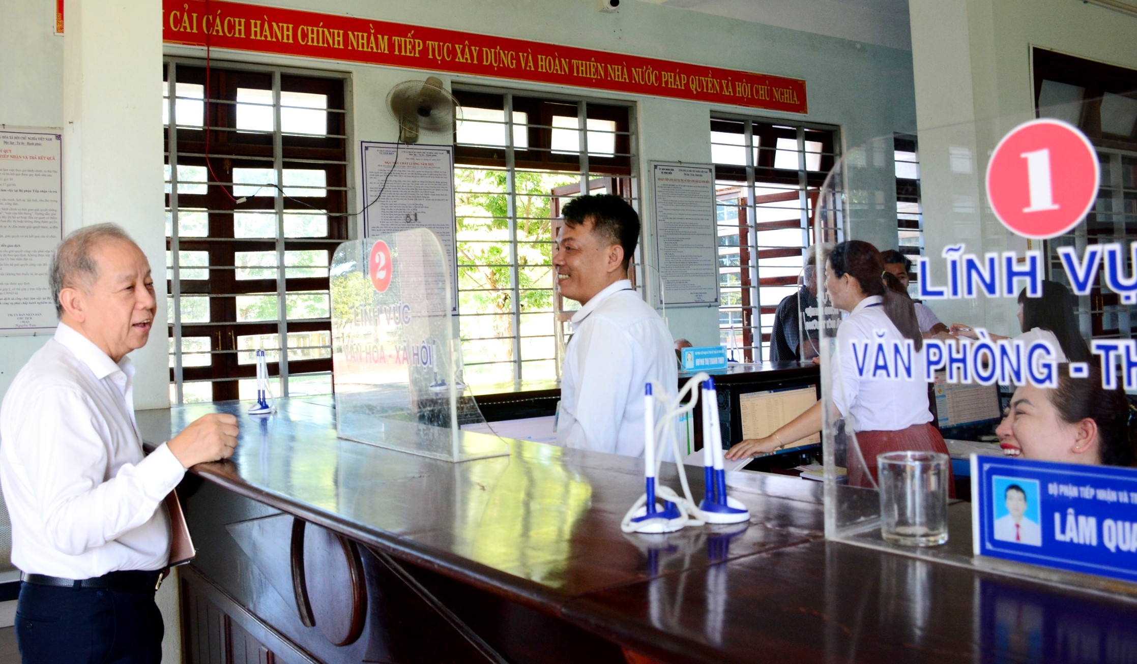 Xây dựng xã Vinh Hiền trở thành thị trấn trước năm 2025