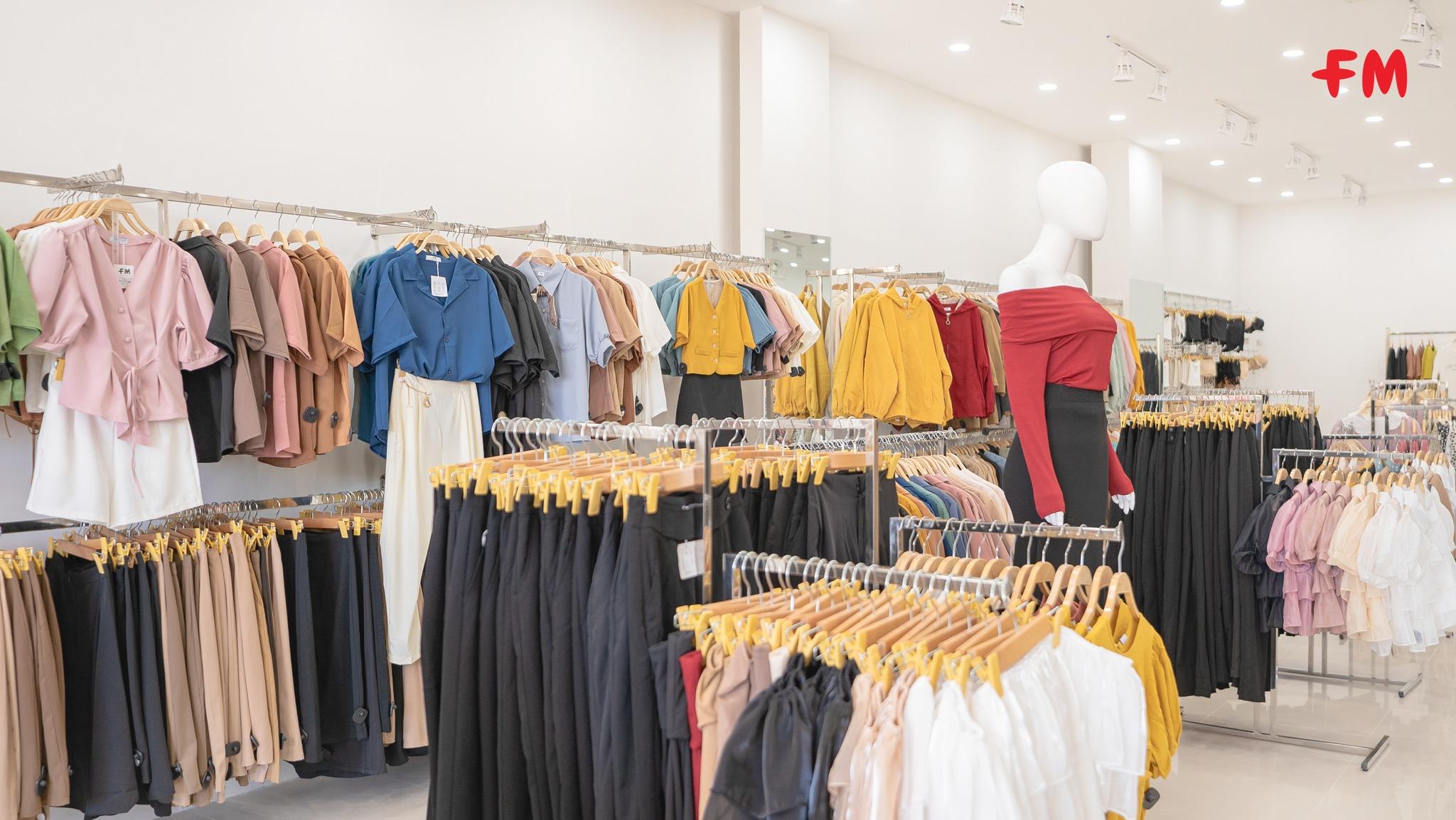 Tham vọng thống lĩnh thời trang Việt của ông lớn FM Style