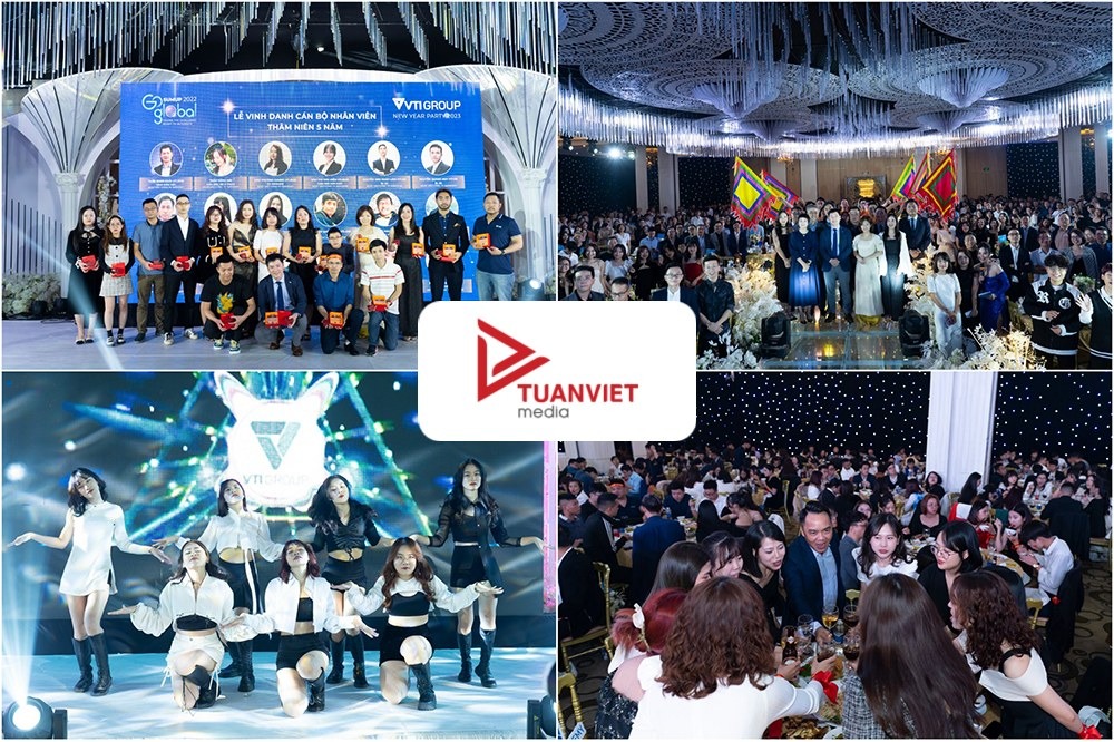 Kinh nghiệm chọn đơn vị tổ chức sự kiện trọn gói, chuyên nghiệp tại Hà Nội