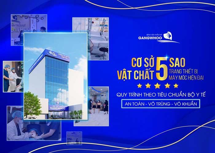 Căng da mặt phẫu thuật là gì Địa chỉ căng da mặt tại TPHCM