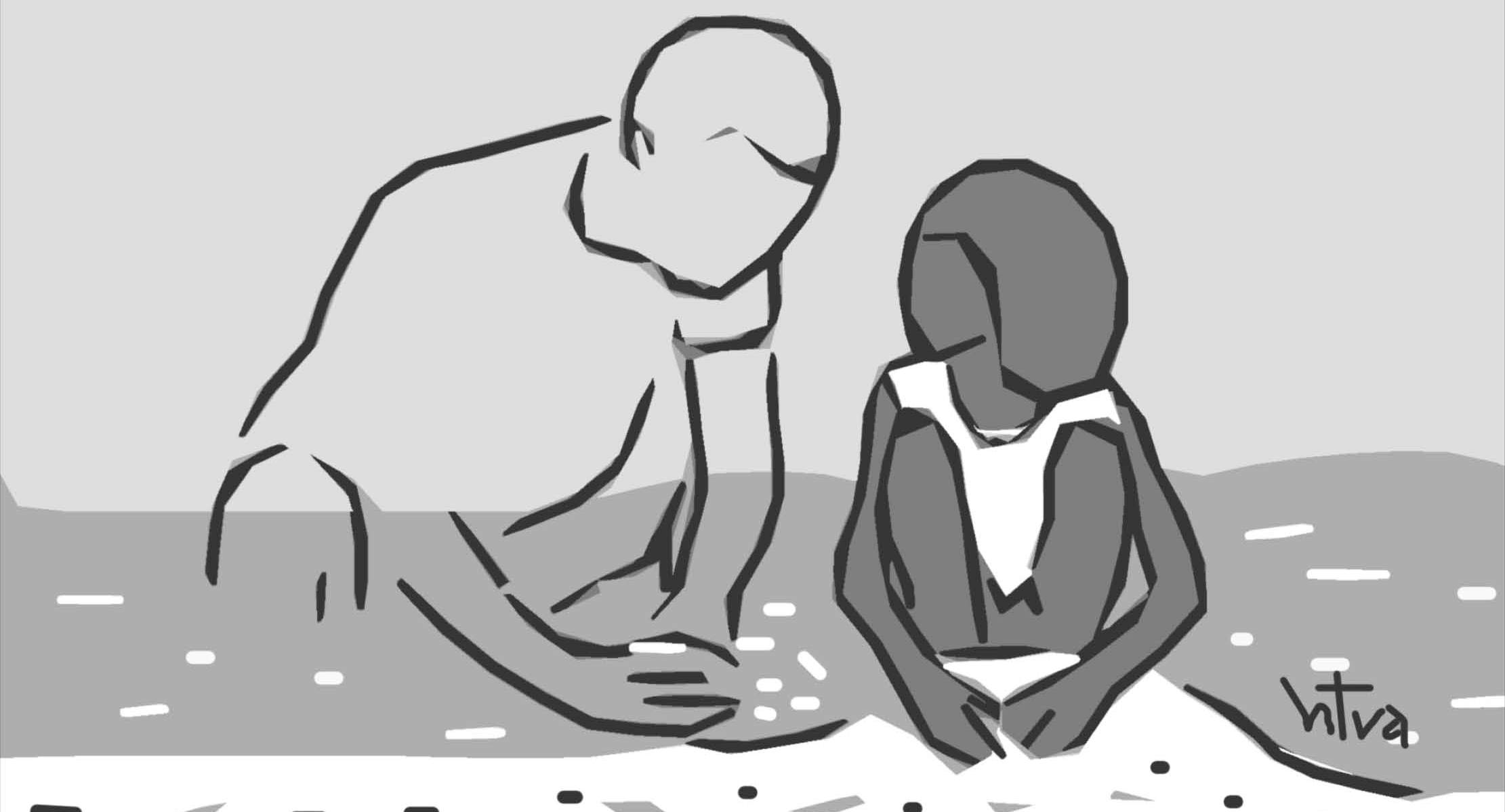 Bố ơi, mình đi biển nhá