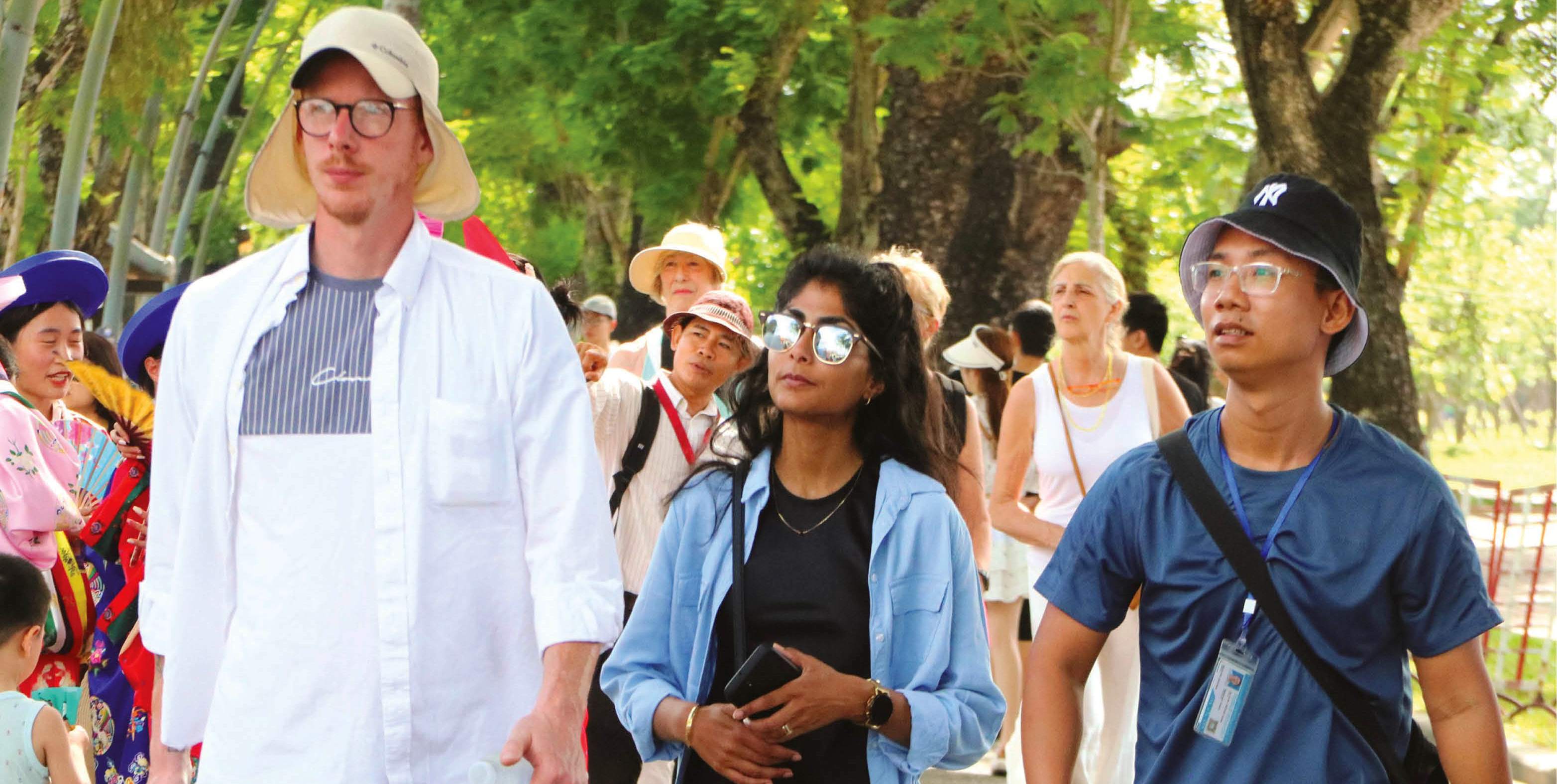 Du lịch Huế vẫn gặp nhiều thách thức