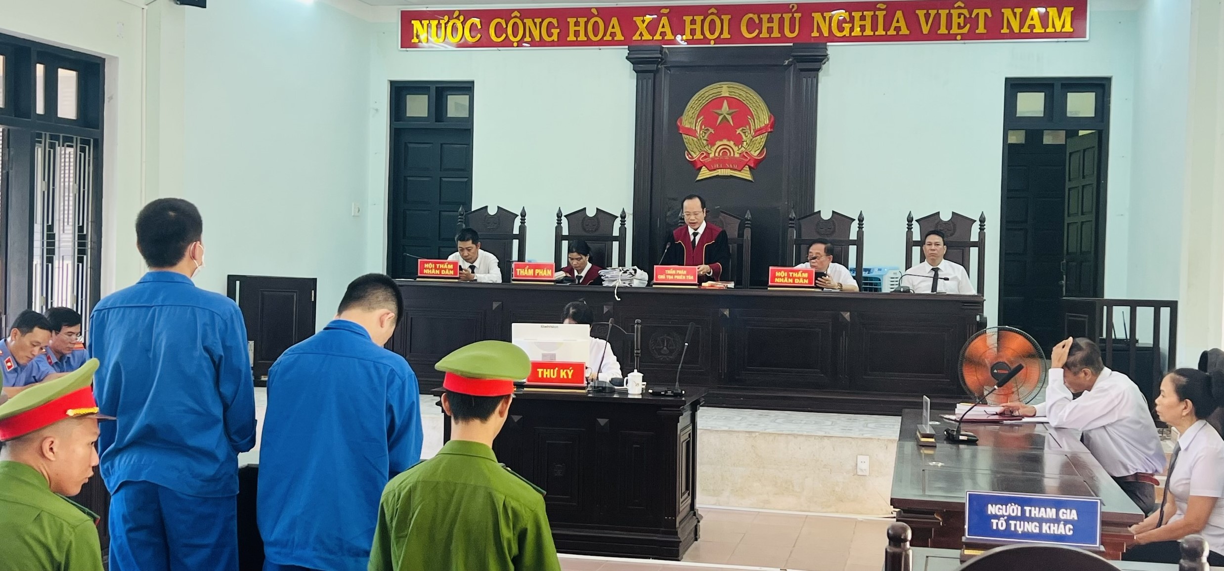 Án phạt nặng cho hành vi lừa đảo, chiếm đoạt tài sản và rửa tiền
