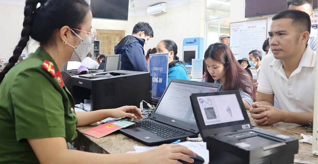 Để lại ấn tượng đẹp trong lòng Nhân dân