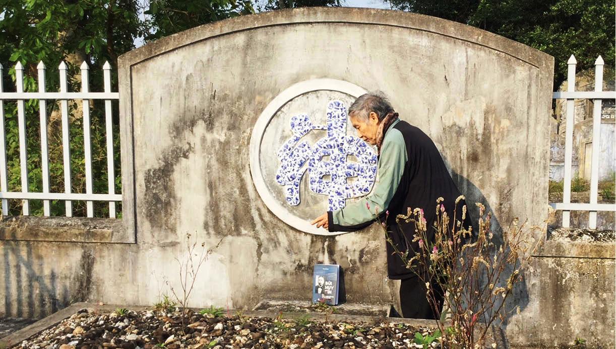 Xứng đáng được đặt tên đường ở Huế