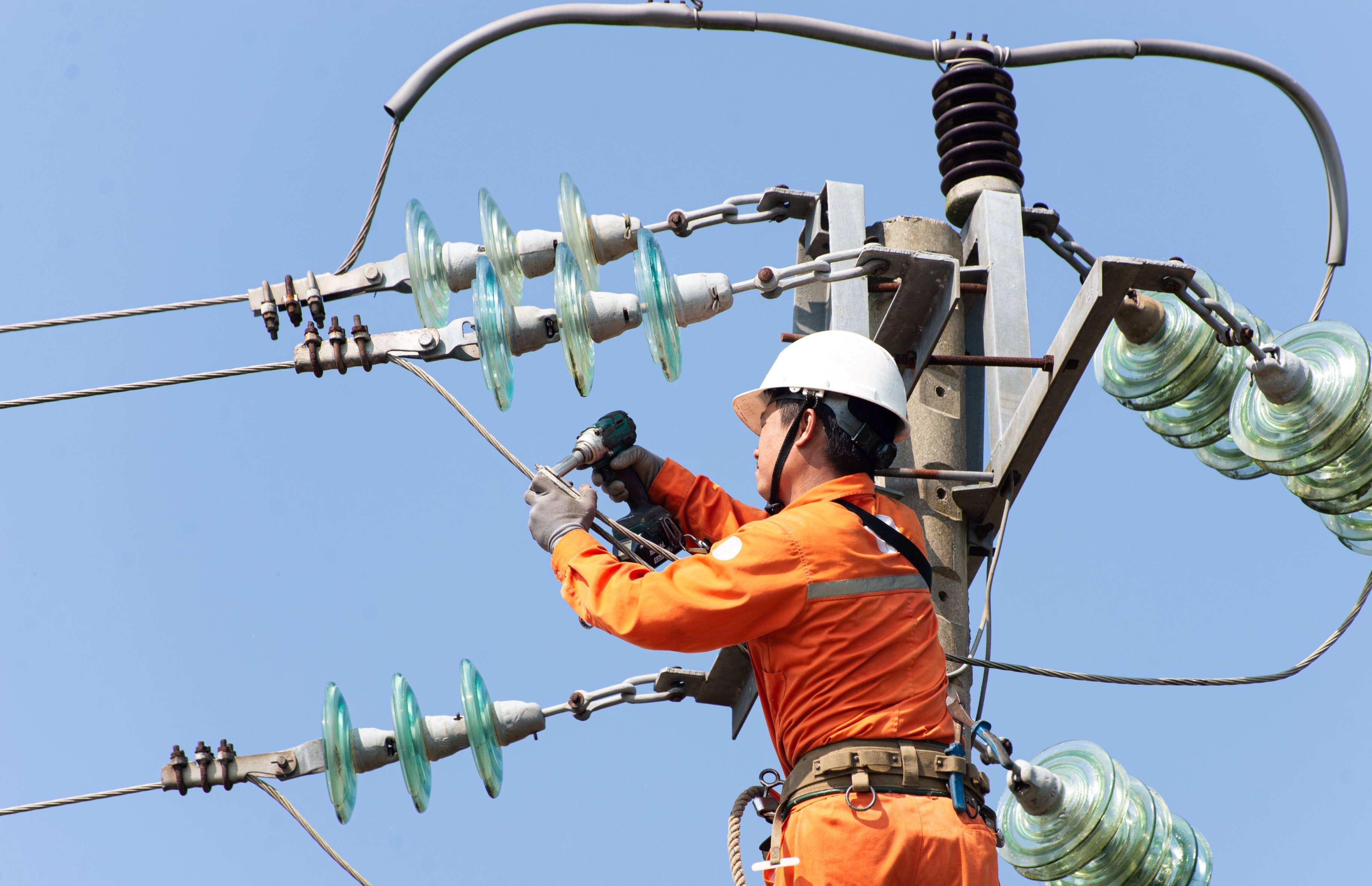 Không để sự cố điện ảnh hưởng đến kỳ thi tốt nghiệp trung học phổ thông 2023