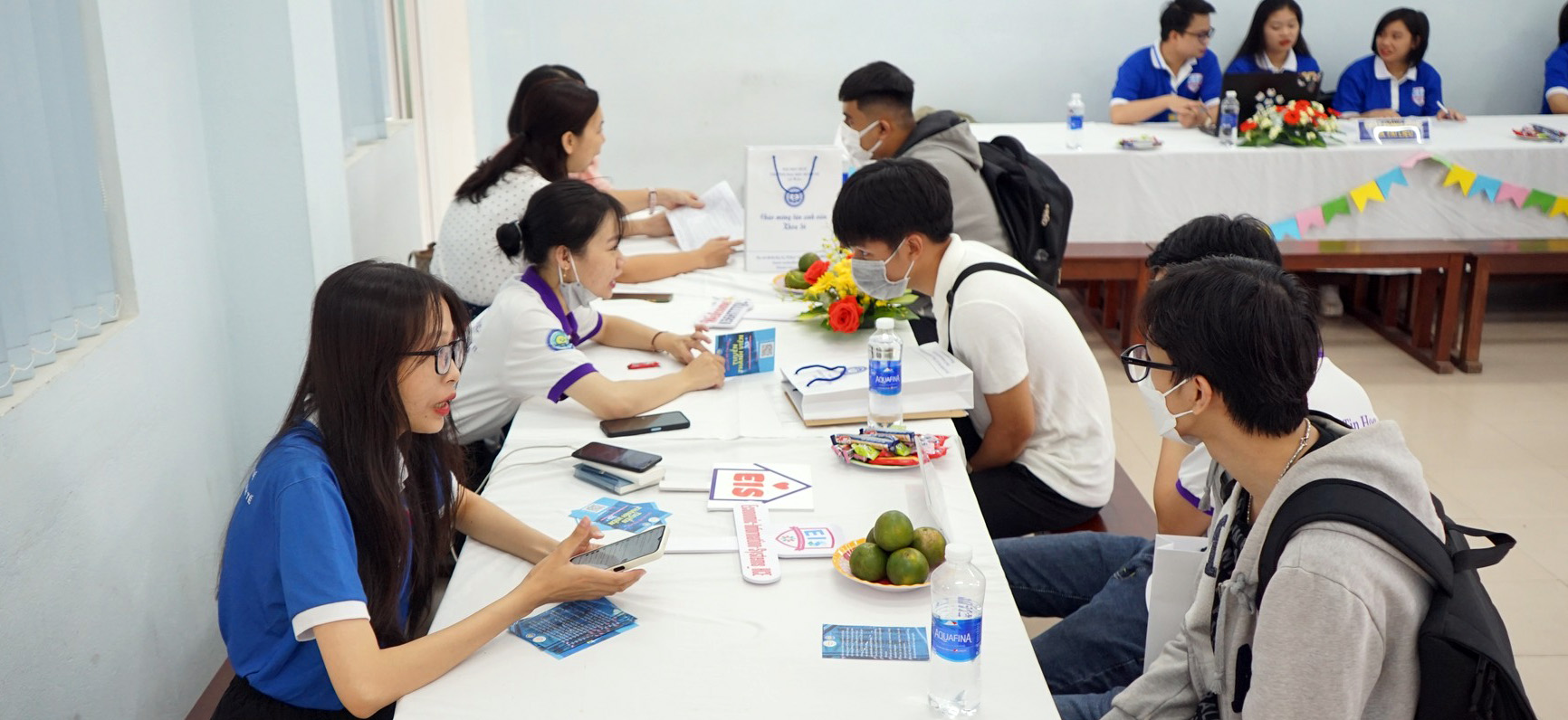 Xét điểm thi và thi năng khiếu vào Đại học Huế năm 2023