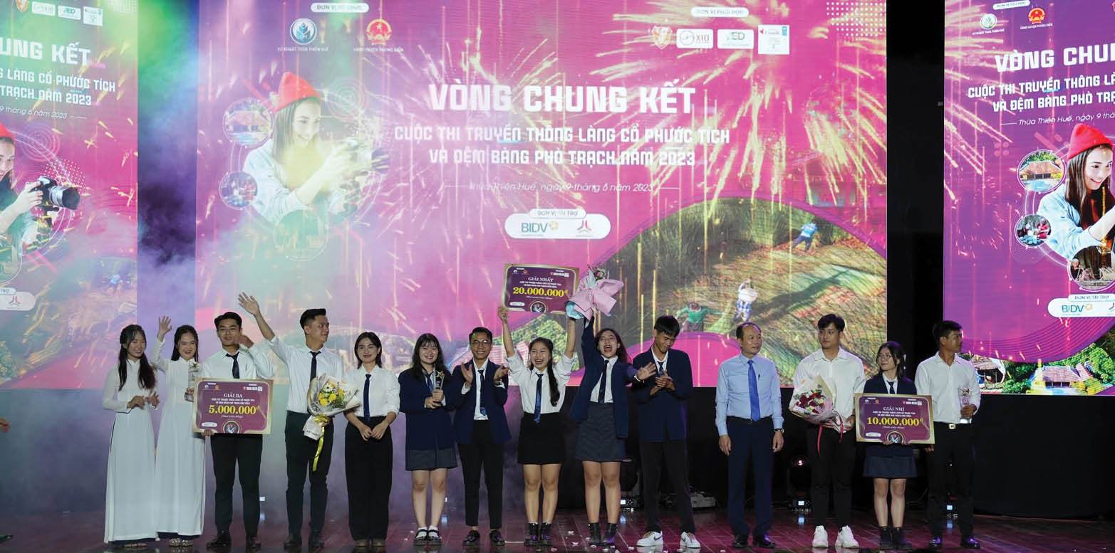 Cần thêm những sân chơi sáng tạo cho sinh viên