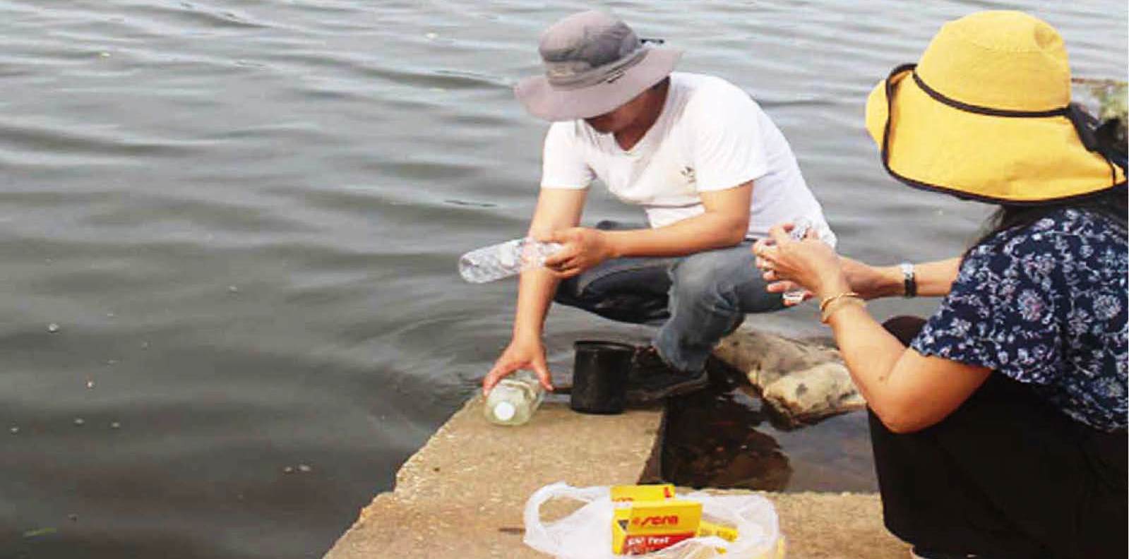 Phát triển thủy sản còn gập ghềnh - Kỳ 2 Đưa giá trị xuất khẩu mỗi năm đạt 70 - 100 triệu USD