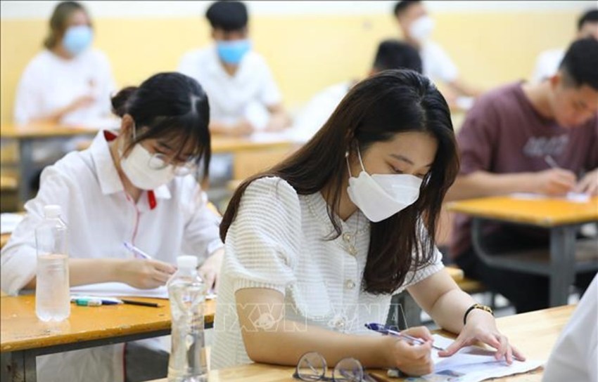 Thi tốt nghiệp THPT Hoàn tất chuẩn bị, sẵn sàng trước giờ G