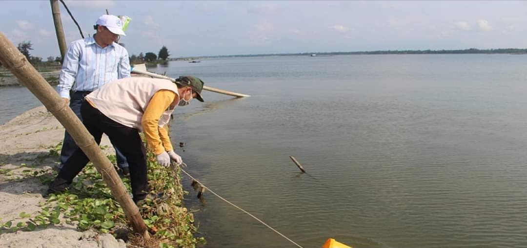 Nhiều yếu tố môi trường bất lợi cho thủy sản nuôi