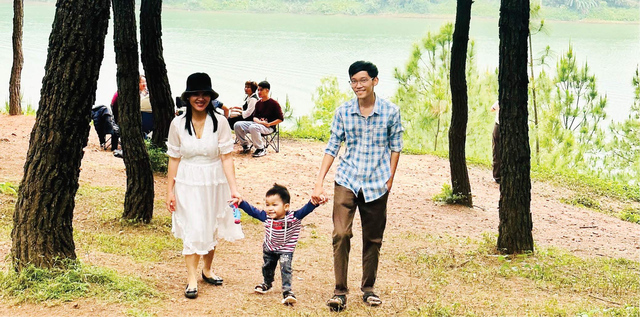 Mạnh mẽ, vượt lên mọi rào cản