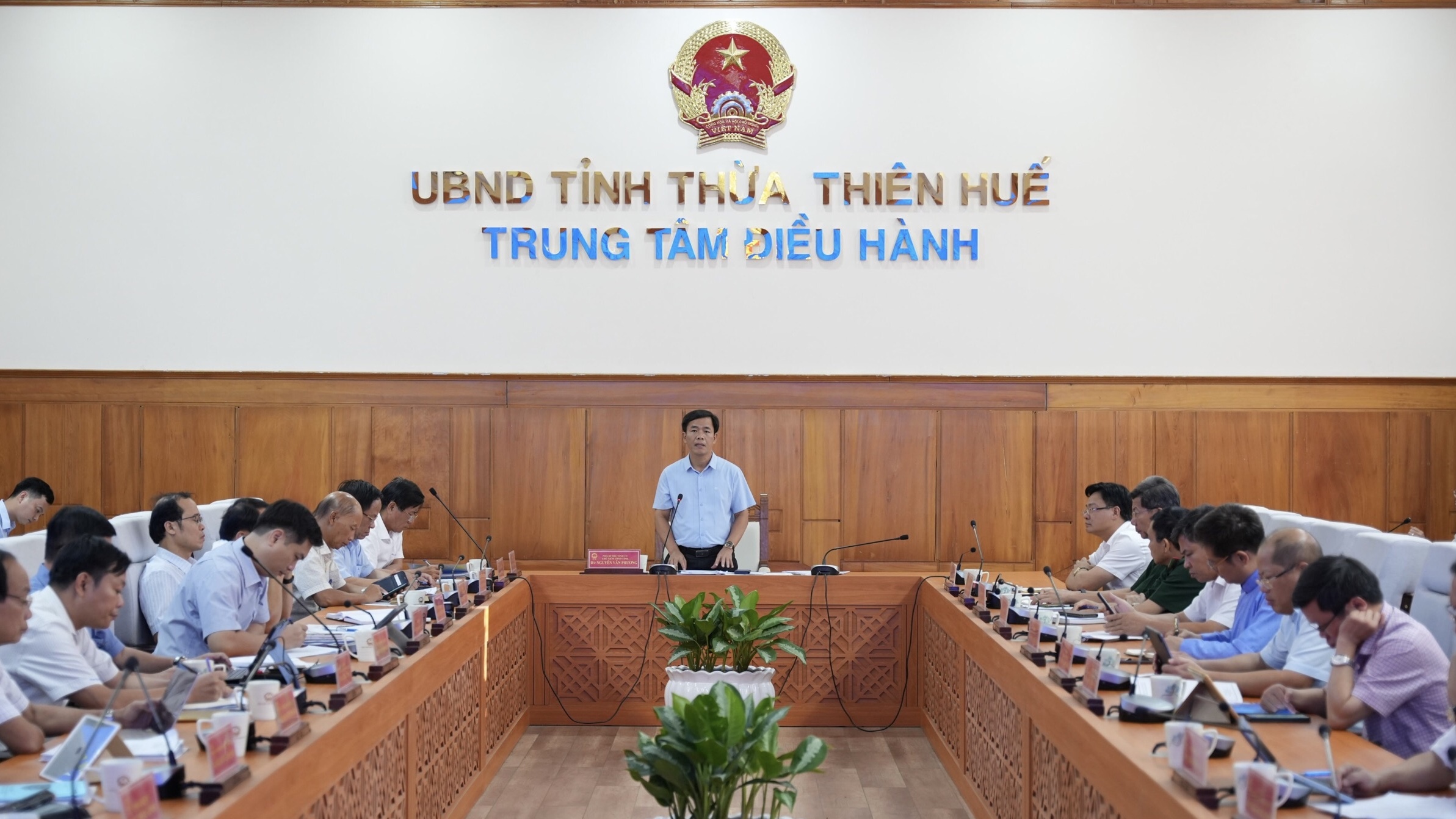 Nghiên cứu các kịch bản để đề ra những giải pháp phát triển phù hợp