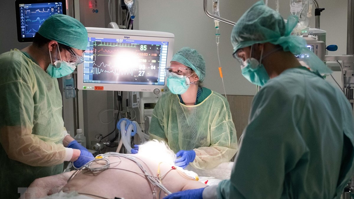 WHO Châu Âu phải đối mặt với nhiều khủng hoảng sức khoẻ vào mùa hè này