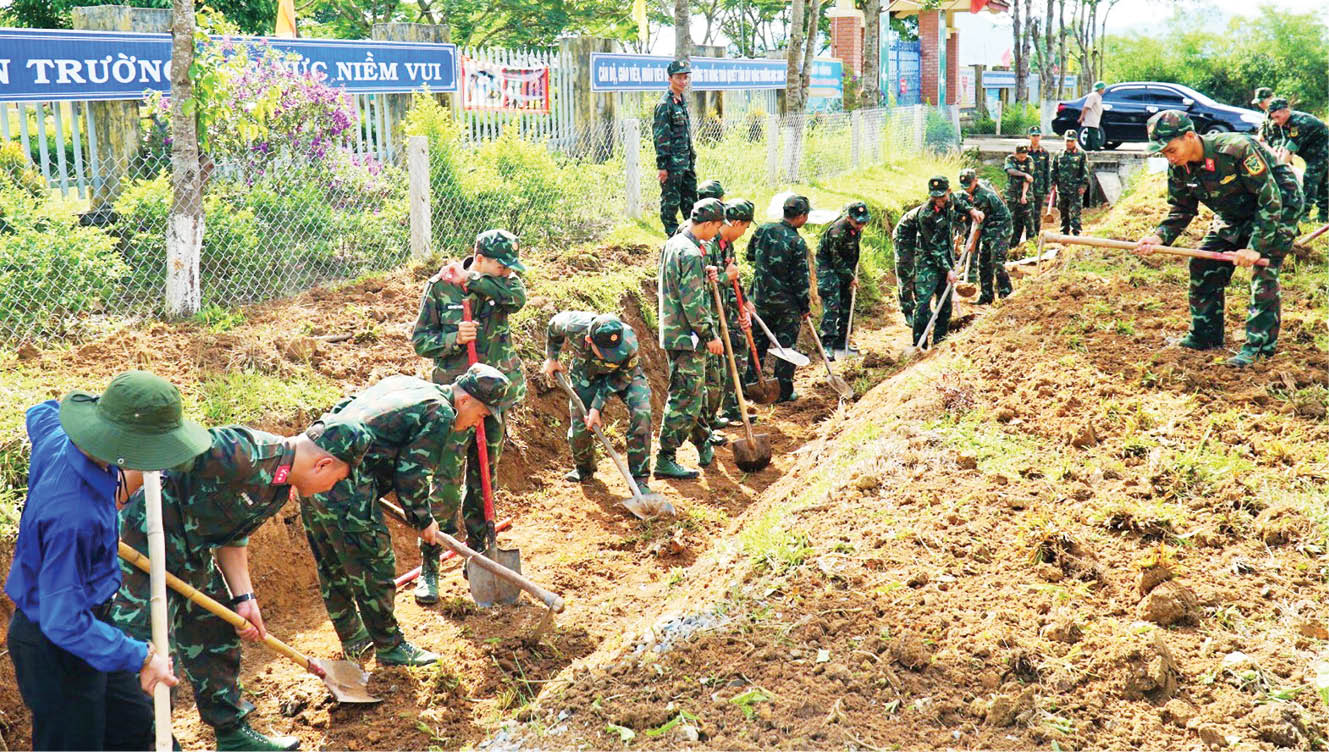 Tình nguyện  thiện nguyện