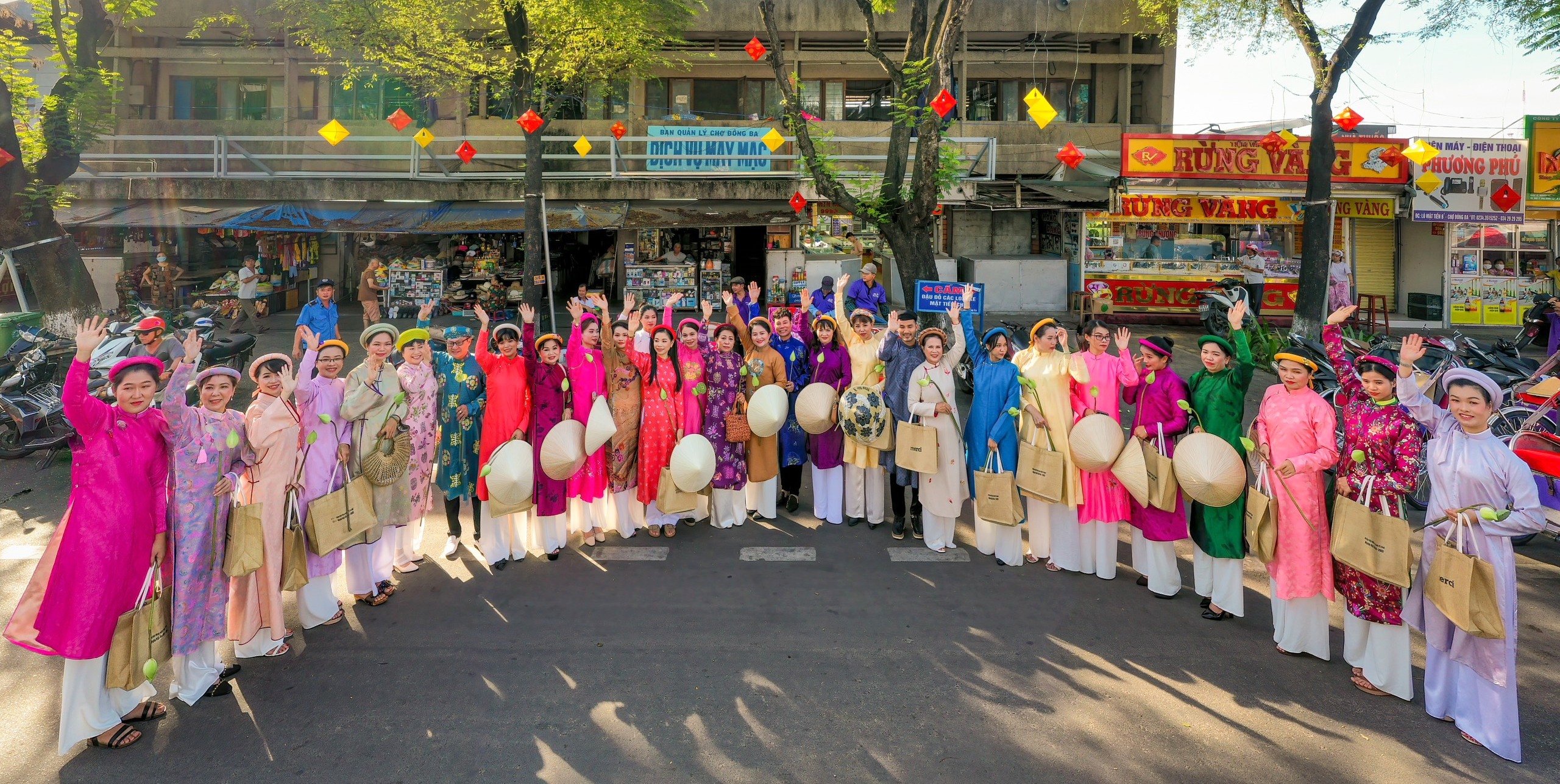 Lễ hội mùa thu - Festival Huế 2023 có nhiều chương trình hấp dẫn