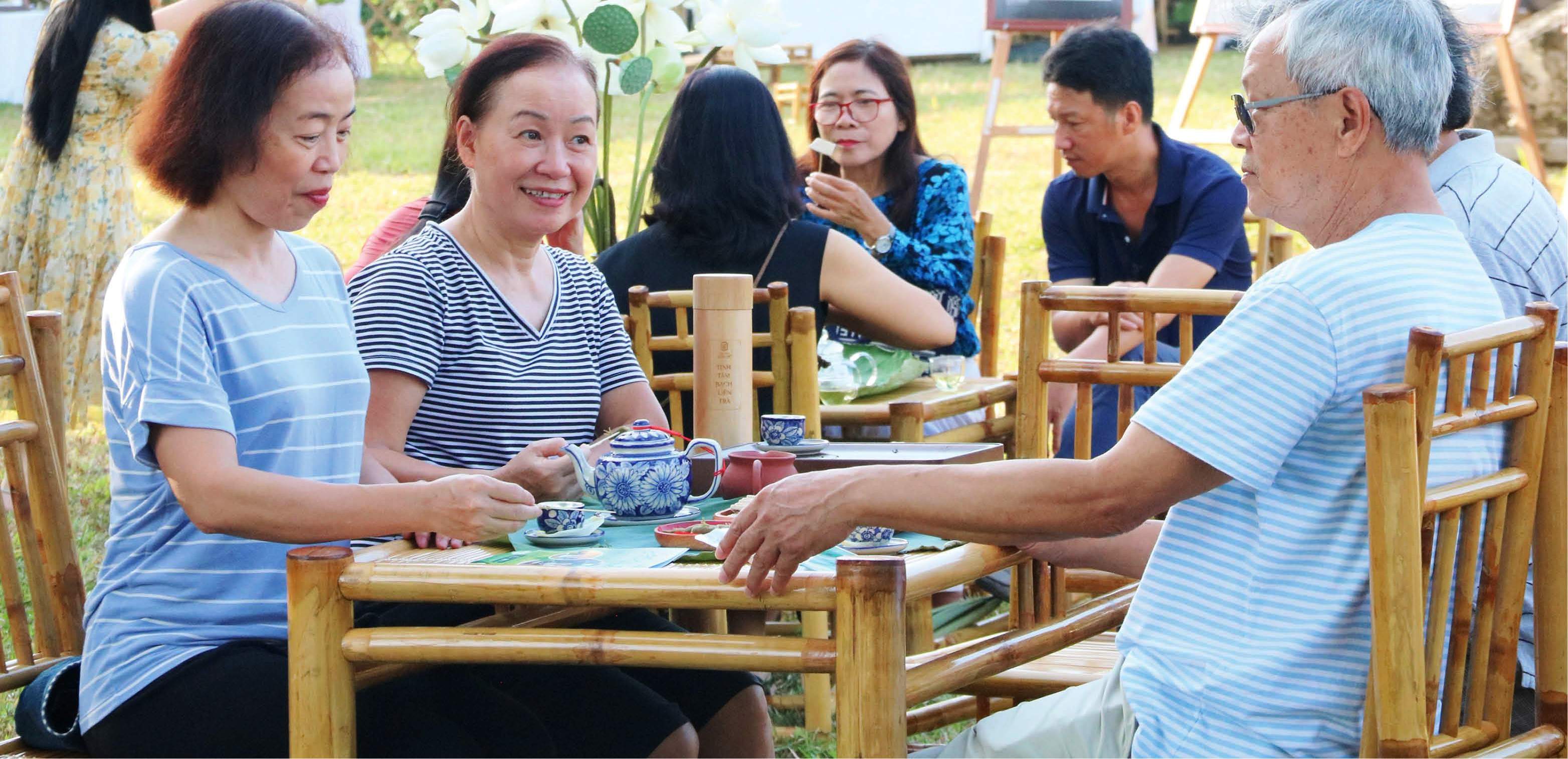 Không ngừng làm mới sản phẩm du lịch