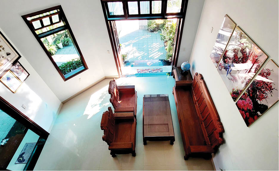 Nhà gác lửng - sự lựa chọn trẻ trung