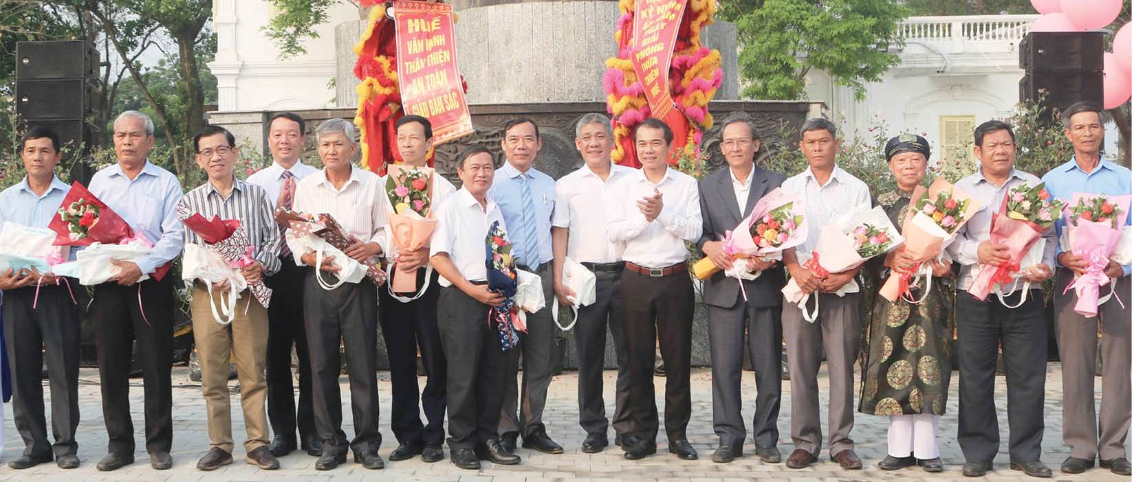 Xây dựng “Khu dân cư văn minh - thân thiện - an toàn - giàu bản sắc”