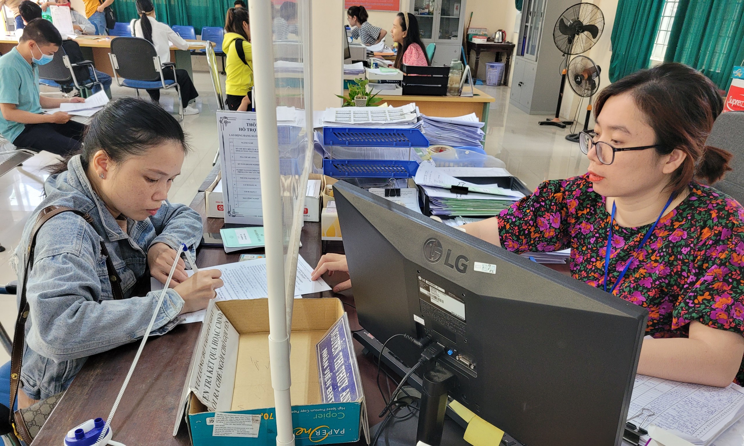 Hướng dẫn thu bảo hiểm theo mức lương cơ sở từ 01 7