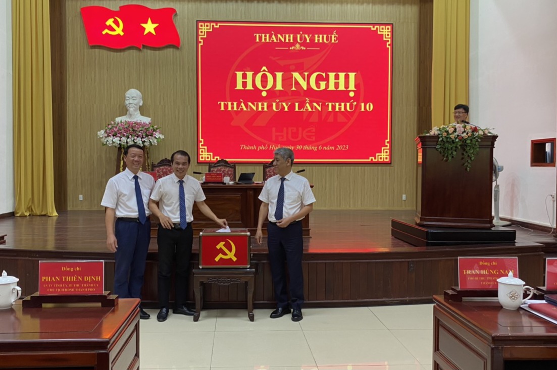 Nhiều giải pháp phấn đấu xây dựng Thừa Thiên Huế trở thành thành phố trực thuộc Trung ương