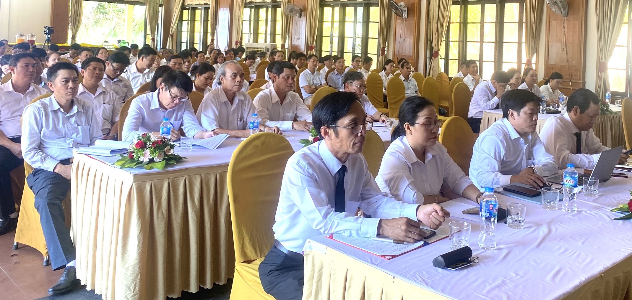 Tập huấn nghiệp vụ Hội thẩm Tòa án Nhân dân 2 cấp năm 2023