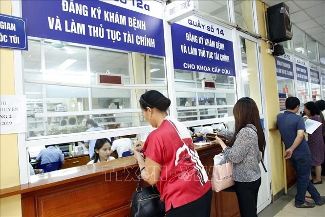 Bộ Y tế hướng dẫn mức hưởng bảo hiểm y tế trong khám, chữa bệnh từ ngày 1 7