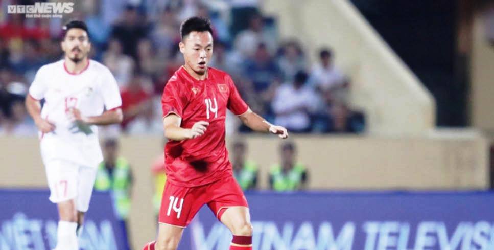 Cảm xúc vui dần