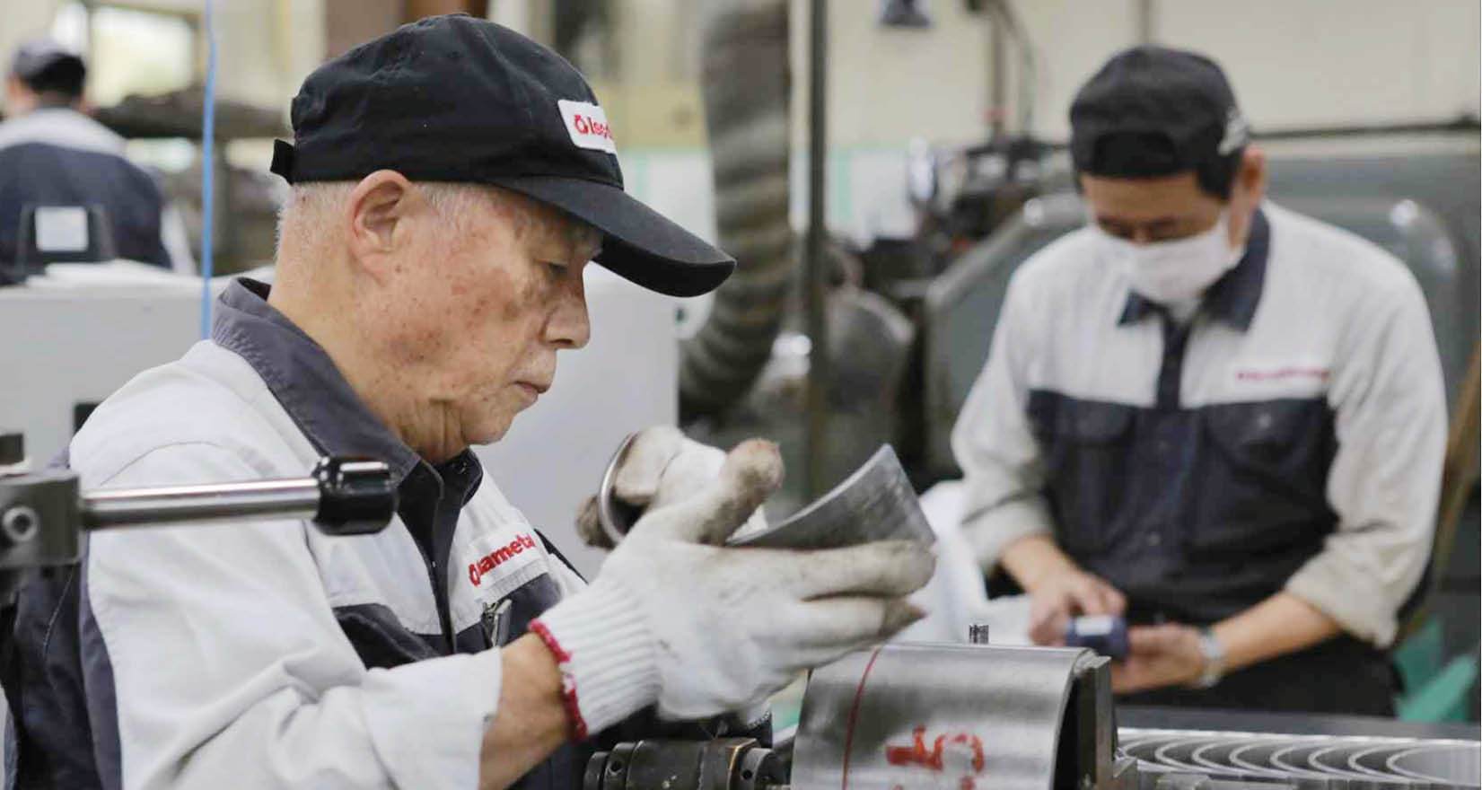 Dân số già hóa ở châu Á Thách thức và cơ hội