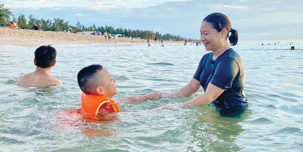 Tạo kỹ năng sinh tồn cho trẻ em