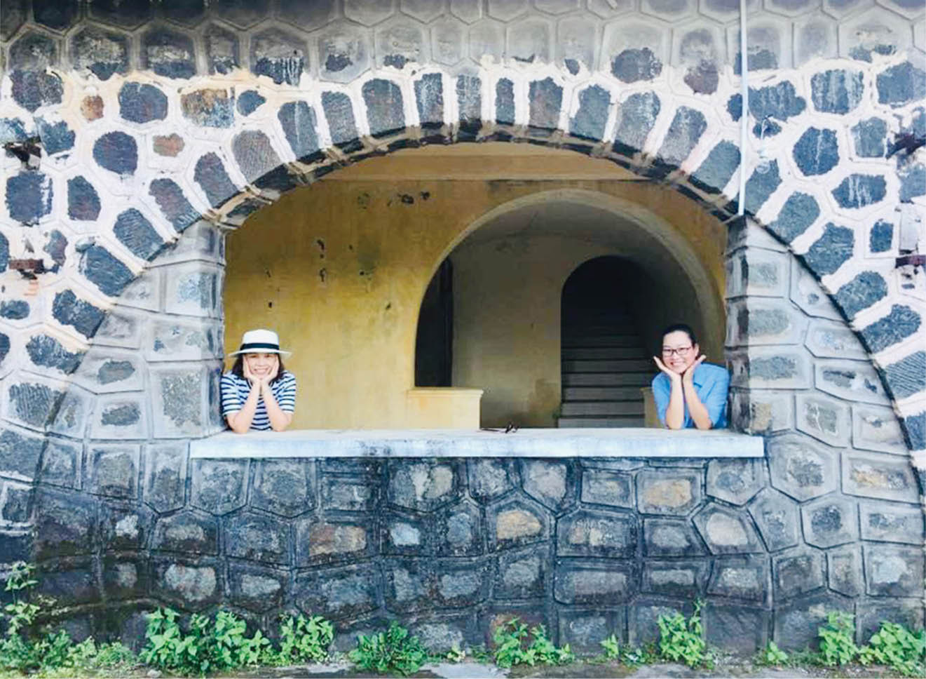 Hòn ngọc xanh xứ Huế